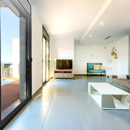 别墅 Rnet - Casa 4 - Vista Mar Almadrava 罗萨斯