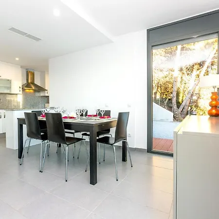Rnet - Casa 4 - Vista Mar Almadrava * 罗萨斯