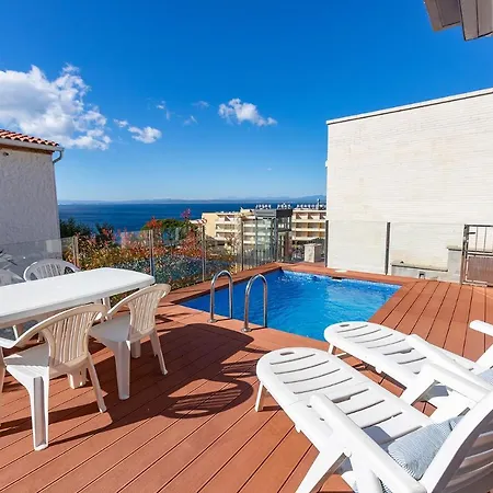 Villa Rnet - Casa 4 - Vista Mar Almadrava Roses