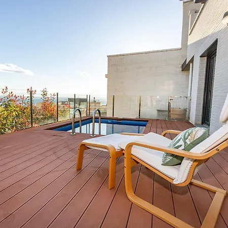 Villa Rnet - Casa 4 - Vista Mar Almadrava