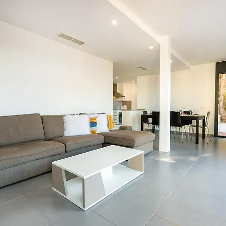 Rnet - Casa 4 - Vista Mar Almadrava Villa *