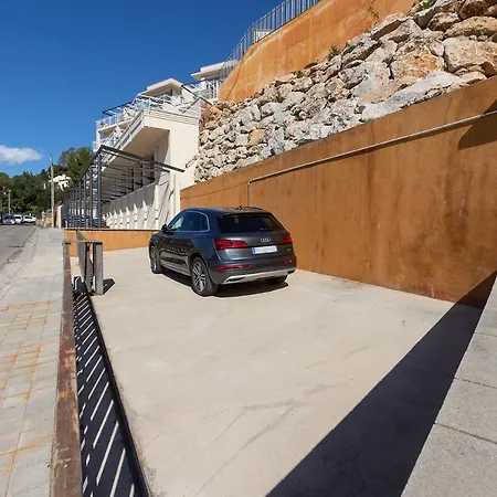 Willa Rnet - Casa 4 - Vista Mar Almadrava *