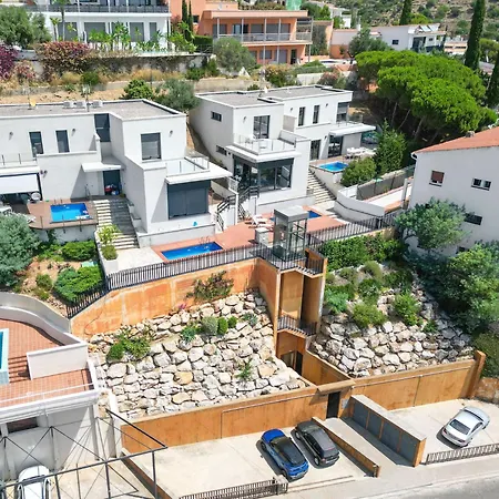 Rnet - Casa 4 - Vista Mar Almadrava Rosas