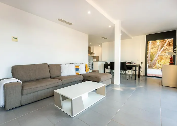 Rnet - Casa 4 - Vista Mar Almadrava Willa *