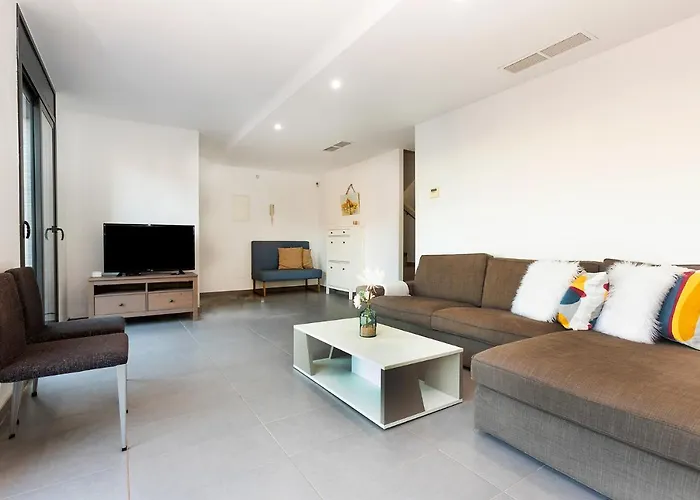 Willa Rnet - Casa 4 - Vista Mar Almadrava *