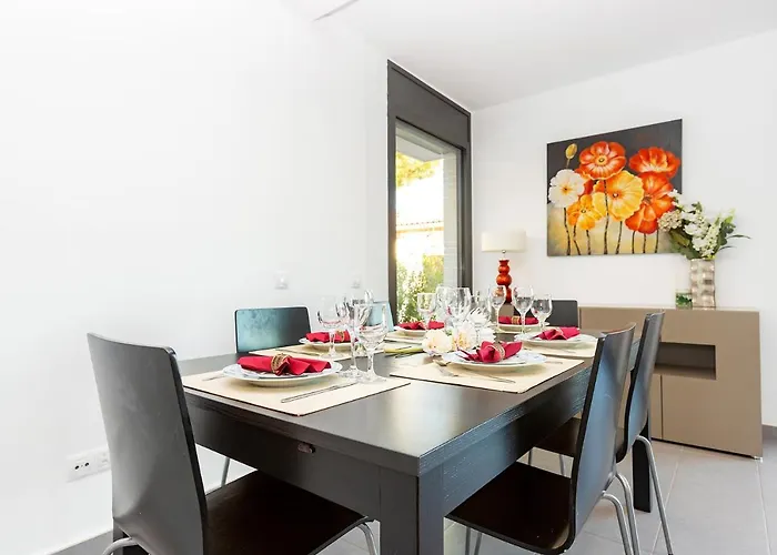 Rnet - Casa 4 - Vista Mar Almadrava Willa Roses