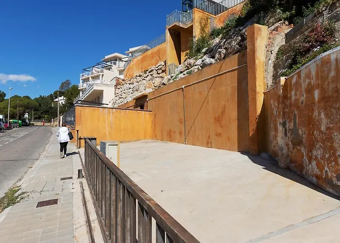 Willa Rnet - Casa 4 - Vista Mar Almadrava *